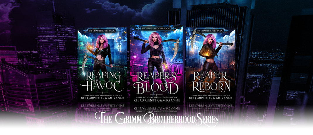 The Grimm Brotherhood Series The Grimm Brotherhood Series