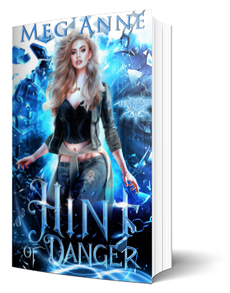 Hint of Danger Cover