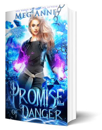 Promise of Danger Cover