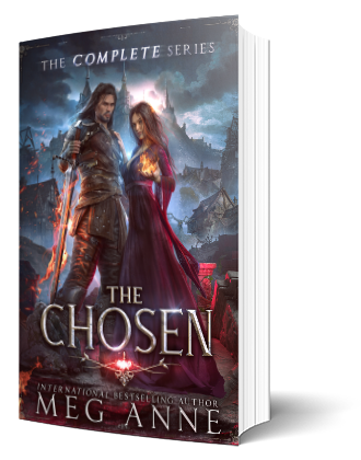The Chosen Cover