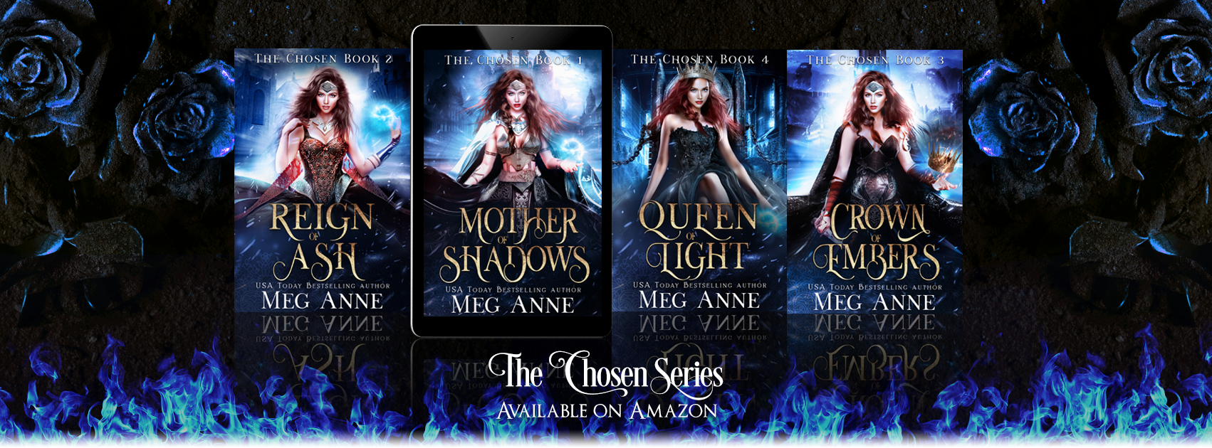 The Chosen Series The Chosen Series