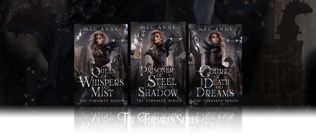 The Forsaken Series The Forsaken Series