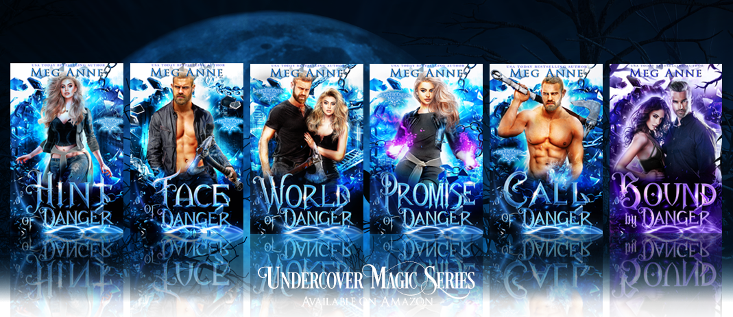 Undercover Magic Series Undercover Magic Series