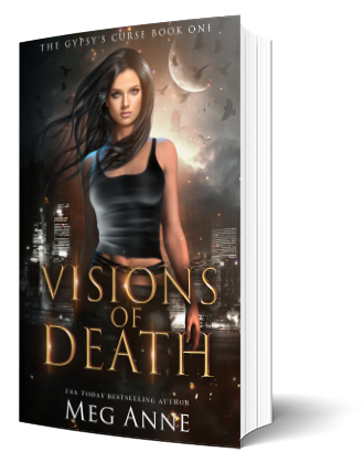 Visions of Death Cover