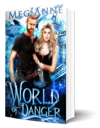World of Danger Cover
