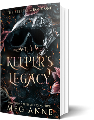 The Keeper's Legacy Cover