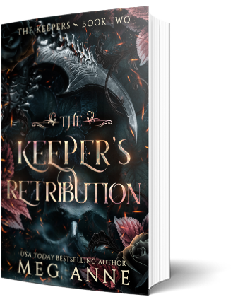 The Keeper's Retribution Cover