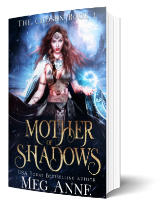 Mother of Shadows Cover