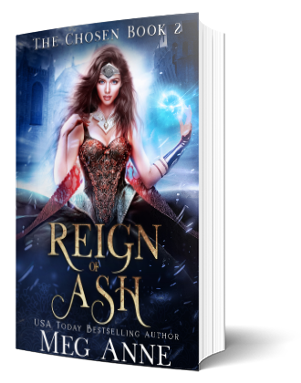 Reign of Ash Cover